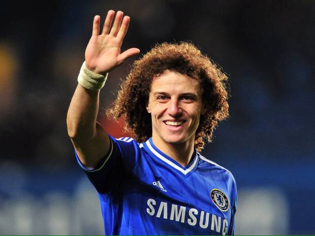 David Luiz resigns with Chelsea!