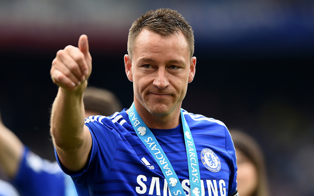 Should John Terry be given a coaching tole?